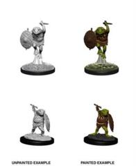 DND UNPAINTED MINIS WV12 BULLYWUG